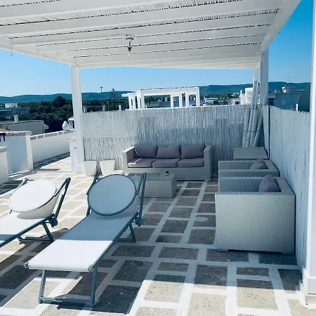 Casamare 83 * Torre Canne