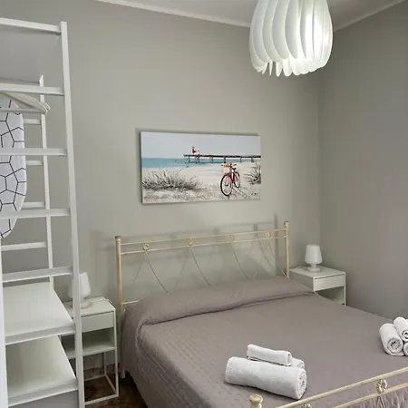 Casamare 83 Semesterbostad Torre Canne