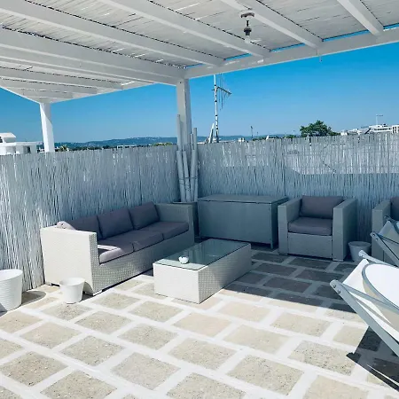 Semesterbostad Casamare 83 Torre Canne