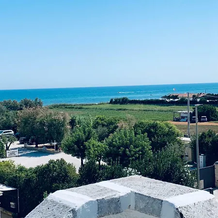 Casamare 83 Torre Canne